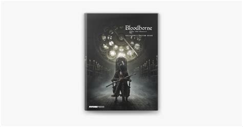 ‎bloodborne The Old Hunters Collectors Edition Guide On Apple Books