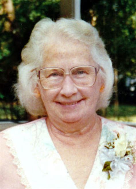 Emma Bush Obituary The Sharon Herald