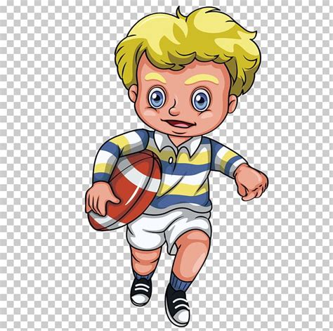Rugby Football Rugby Union Football Player Png Clipart