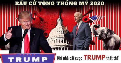 See more of bầu cử tổng thống mỹ 2020 on facebook. Bầu cử Tổng thống Mỹ 2020: Nhà cái đặt cược vào Joe Biden, nhưng Trung Quốc bất ngờ ủng hộ Trump?