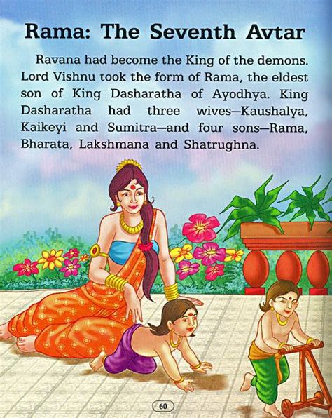 Dashavtar Ten Divine Forms Of Vishnu