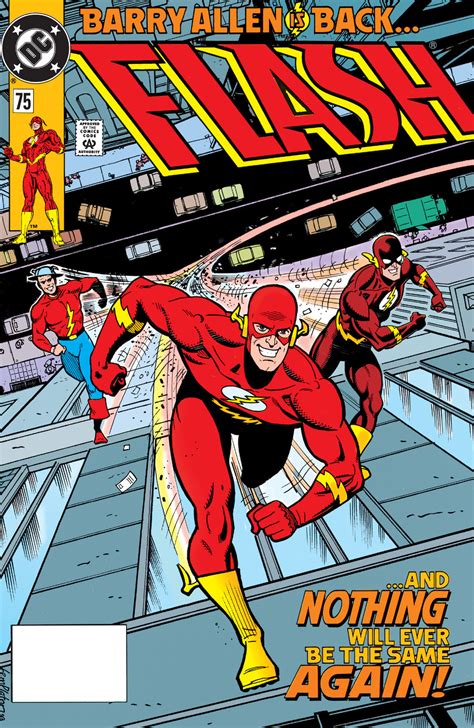 The Flash 1987 75