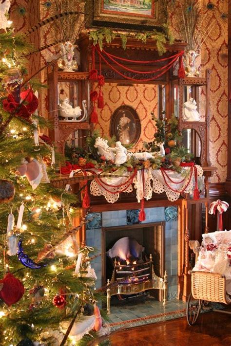 We downsized once the kids were all gone for good to a rancher. Create A Dickens Christmas - Decor to Adore