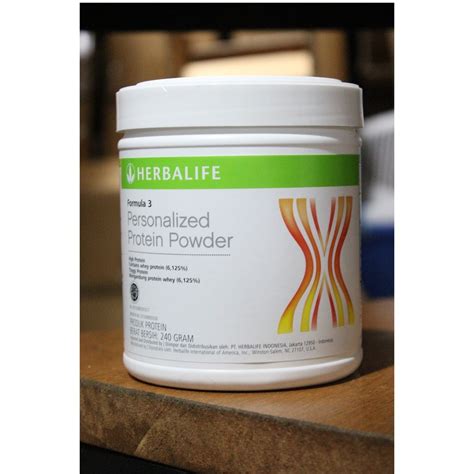 The herbalife visa® prepaid card is issued by metabank®, n.a., member fdic, pursuant to a license from visa u.s.a. PPP PERSONILZED PROTEIN POWDER ORIGINAL 100% Shake F1 HBL ...