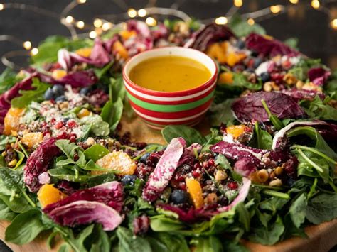 In case you don't know, health insurance is a type of assurance that is given based on agreed terms in case the insured person falls sick or needs medical. Big Festive Salad Recipe | Ree Drummond | Food Network