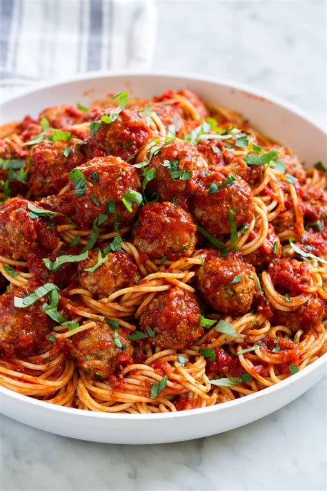Get the recipe from delish. Best Meatball Recipe (Baked or Fried) - Cooking Classy