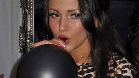 Michelle Keegan Pictured Taking Legal High Nicknamed Hippy Crack In