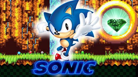 Sonic Cd Recreated In Sonic 3 Ultimate Air Mods Sonic Movie 2 Modern