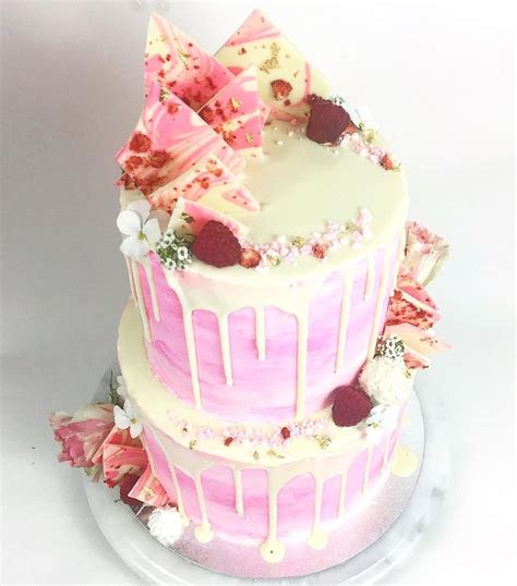 Hi, i need help with filling ideas. „White chocolate mud cake with raspberry filling, is there ...