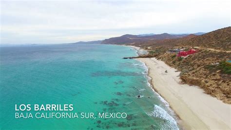 Los Barriles Baja California Sur Youtube