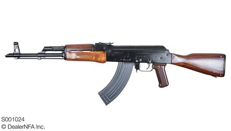 Akm Ak47 Full Size Maddi Excellent Nfa Market Board Sturmgewehr