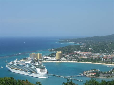 Kingston Capitale De La Jamaïque Voyages Cartes