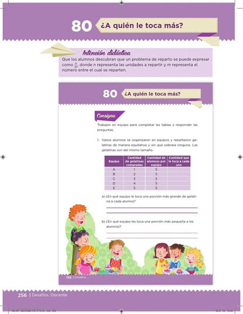 Libro completo de desafíos matemáticos quinto grado en digital, lecciones, exámenes, tareas. Desafios matematicos docente quinto primaria by GINES ...