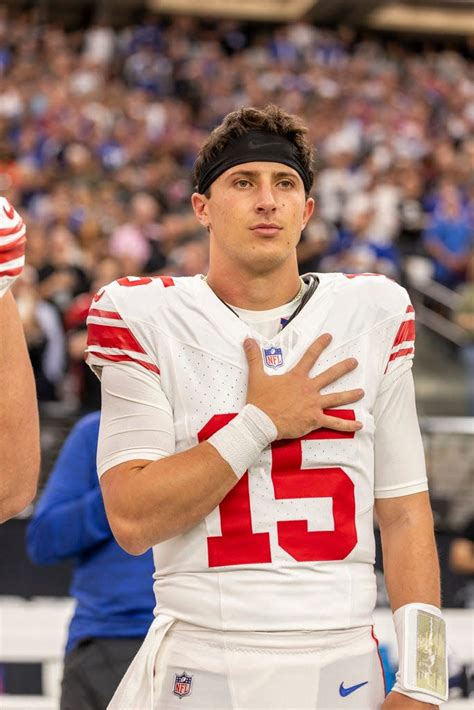 It S A Shock To Everybody Right Tommy DeVito As Giants QB Is A Rare Homecoming Story