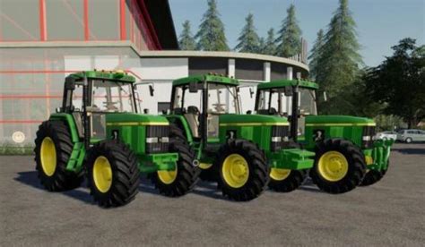 Fs19 John Deere 6010 Premium Beun Bv V2 Farming Simulator 19 Mods