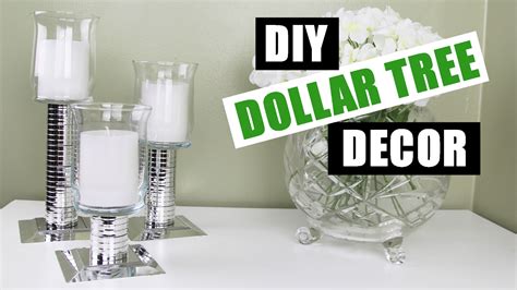This diy wall decor is an inexpensive way using dollar tree items to add patterns to a boring mirror that makes a bold statement. DIY DOLLAR TREE GLAM FAUX MIRROR DECOR Z Gallerie Inspired ...