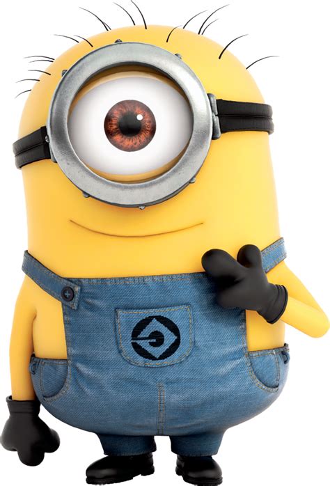Campaign For Launch Of Despicable Me Minion With One Eye And No Hair