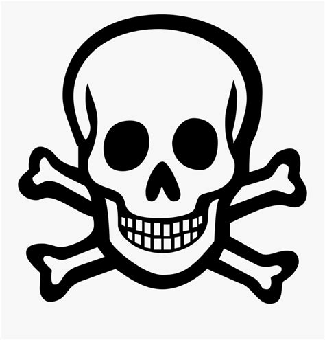 Poison Clipart Poison Control Icon Poison Free Transparent Clipart