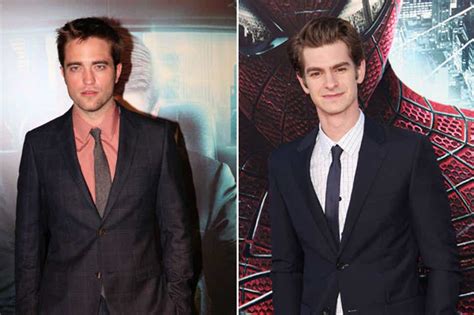 Robert Pattinson And Andrew Garfield Hate Being Compared To One Another