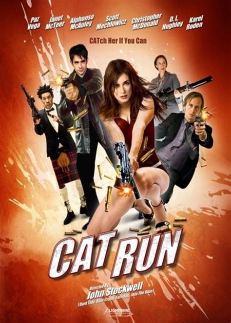 Hellraios Cat Run Brrip 720p 600mb Movie 2011