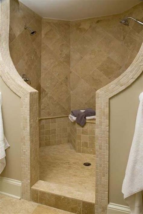 Ideal Walk In Shower Dimensions Homesfeed