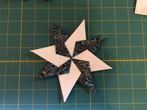 Folded Star pattern. - Page 3 - Quiltingboard Forums