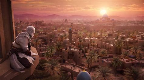 Assassin S Creed Mirage Ubisoft Celebra Con Un Giveaway E Con Delle