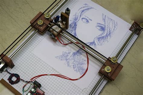 Build up the drawing ability and confidence. Arduino CNC Drawing Machine - Buy Fast and Accurate ...