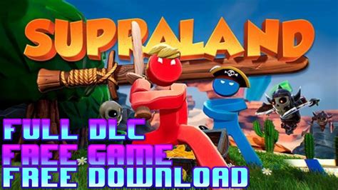This release is standalone and includes the following dlc: Supraland: Complete Edition Full DLC Full Free Game ...