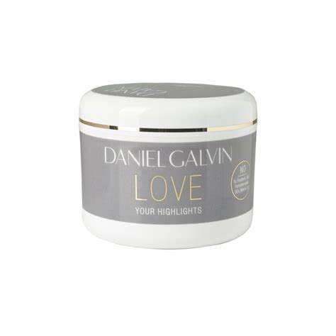 Daniel Galvin Love Your Highlights Clear Gloss