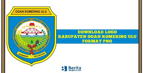 Logo Kabupaten Oku Png Download Lambang Gambar Hd