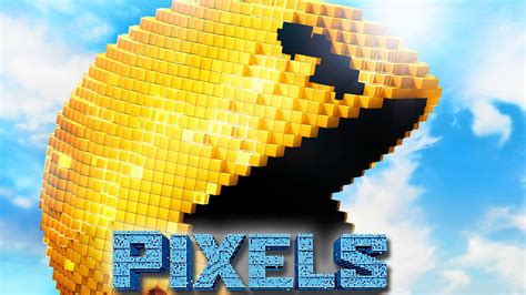 Pixels - Movie info and showtimes in Trinidad and Tobago - ID 943