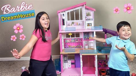 Estás revisando:barbie mega casa de los sueños. Abriendo La Casa de los Sueños de Barbie 2018 "Barbie ...