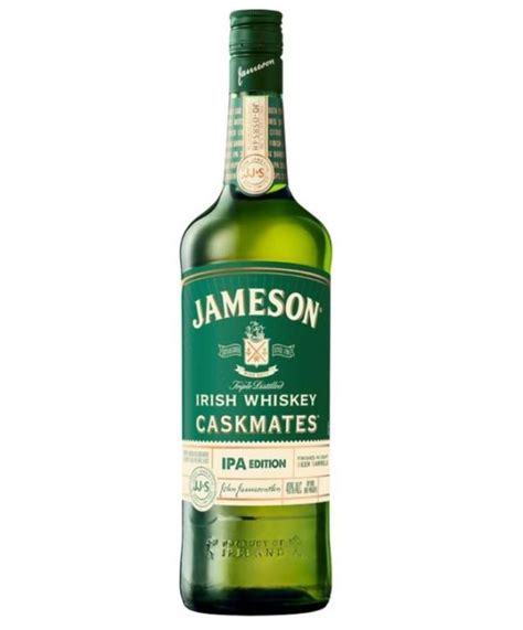 Jameson Irish Whiskey Caskmates Ipa 100cl Buy Wine And Liquor Online