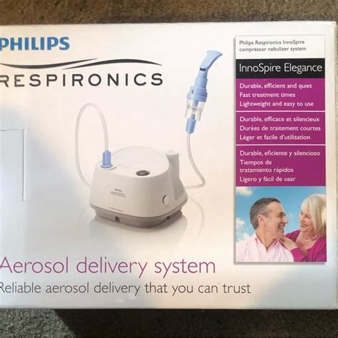Other New Philips Respironics Aerosol Delivery System Open Box Poshmark
