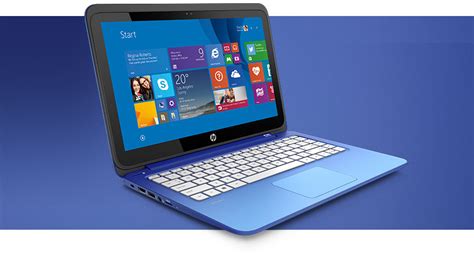 A Good Black Friday Offer On Hp Stream 13 From Microsoft