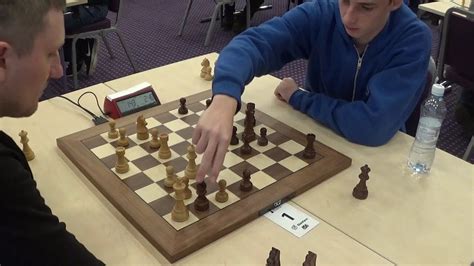 Im Vladimir Sveshnikov Fm Gorodetsky David Blitz Chess French Defense Youtube