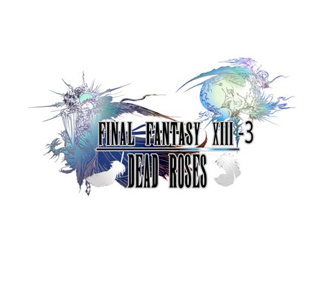 Lightning Returns: Final Fantasy XIII Final Fantasy XIII-2 Final Fantasy XV - Final Fantasy logo ...