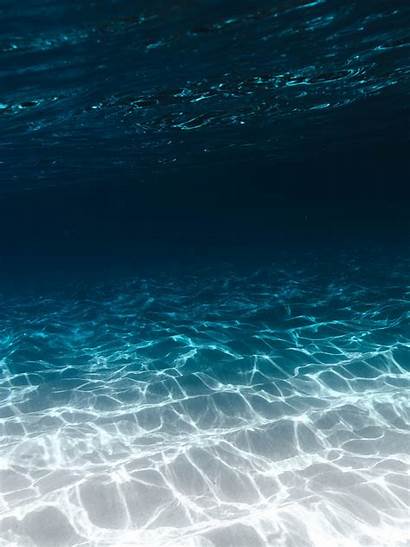 Underwater Ocean Water Wallpapers Unsplash Deep Under