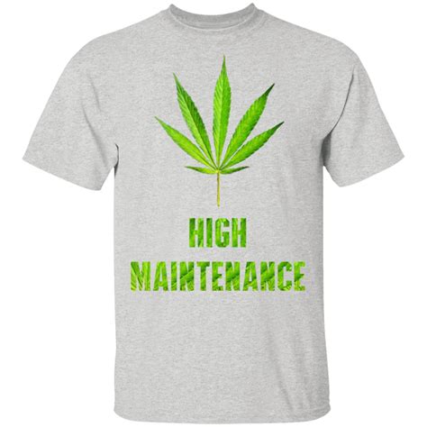 Weed High Maintenance 2