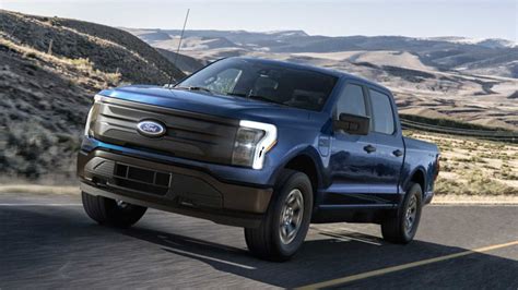 2022 Ford F 150 Lightning Pro And Xlt Already Sold Out Report