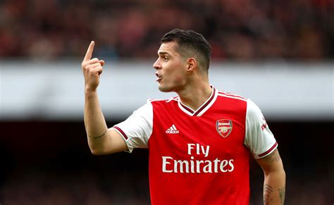 Granit xhaka destroying great players. Arsenal: 3 reasons Granit Xhaka will be even better next ...