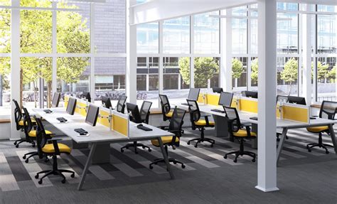 Would Your Business Benefit From Open Plan Office Design Office Changes