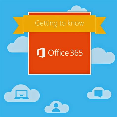 Warren Sparrow Getting To Know Office 365