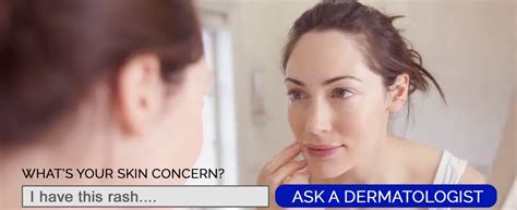 Ask A Dermatologist Online Get Best Skincare Treatment