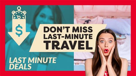 Is Last Minute Travel Cheaper And How Few Tips To Get Affordable Last