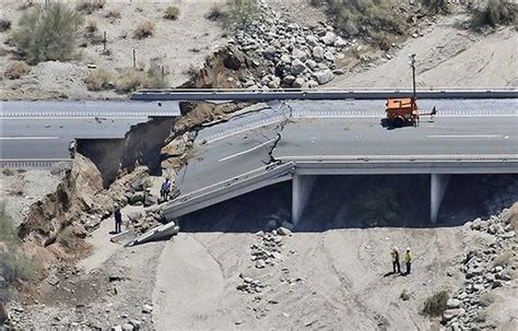 Floods Did More Damage To California Bridges Than Suspected Agency