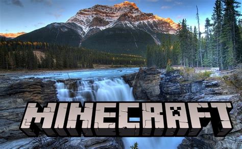 Fan De Minecraft Crea Un Mapa De Apariencia Ultra Realista