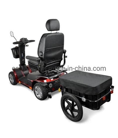 China Electric Mobility Scooter Rear Cargo Wagon Trailer Photos