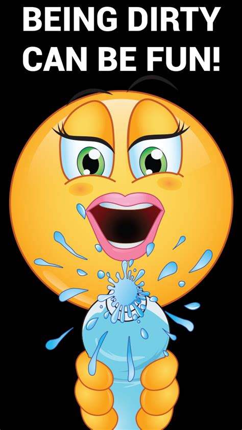 Dirty Emojis Hd By Emoji Worldamazonitappstore For Android